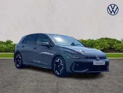 Used 2025 VW Golf VIII R-line | £31,690