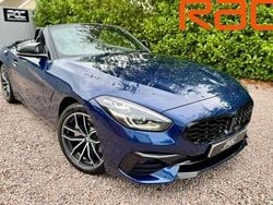 Used 2022 BMW Z4 Sport Line Cabriolet | £28,695 (Fair price)