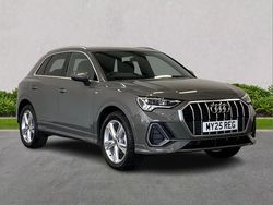 Other New 2024 Audi Q3 S-Line SUV | £37,799 (Fair price)