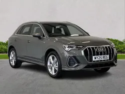 Other New 2024 Audi Q3 S-Line SUV | £39,299 (Super price)