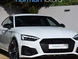 Audi A5 Sportback
