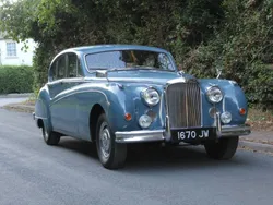 Others Used 1960 Jaguar MK II Sedan | £44,995