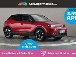 Used 2023 Vauxhall Mokka GS Line SUV | £13,197 (Fair price)
