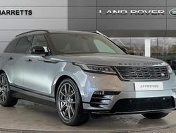 Used 2024 Land Rover Range Rover Velar HSE Dynamic SUV | £43,850 (Expensive)