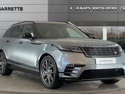 Used 2025 Land Rover Range Rover Velar HSE Dynamic SUV | £44,750 (Expensive)