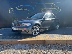 Grey Used 2013 BMW 118 Coupé Exclusive Coupe | £4,990 (A bit pricey)