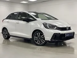 White Used 2024 Honda Jazz Advance Hatchback | £25,995