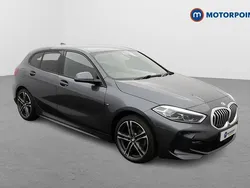 Grey Used 2020 BMW 118 M Sport Hatchback | £16,999 (Fair price)