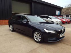 Blue Used 2019 Volvo V90 Momentum Estate | £14,495 (Fair price)