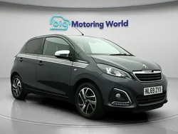 Used 2020 Peugeot 108 Collection Hatchback | £8,300 (Fair price)