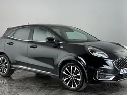 Used 2023 Ford Puma Gen-E ST-Line Hatchback | £12,450 (Fair price)