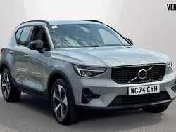 Used 2026 Volvo XC40 Plus SUV | £32,789 (Fair price)