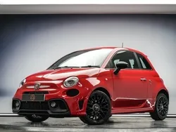 Red Used 2018 Fiat 500 Hatchback | £8,450 (Fair price)