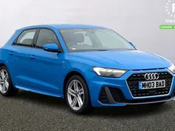Used 2026 Audi A1 Sportback S-Line Hatchback | £17,099