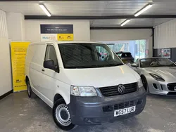 White Used 2007 VW T5 Van | £4,695 (Good price)