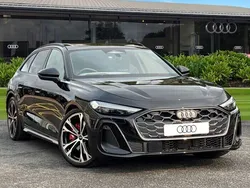 Black New 2025 Audi S5 Design Estate | £61,700 (Super price)