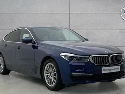 Blue Used 2020 BMW 620 Gran Turismo | £22,390