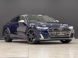 Blue Used 2019 Audi S7 Sportback Comfort Hatchback | £28,995