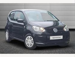 Black Used 2016 VW up! move up! Hatchback | £6,750 (Fair price)