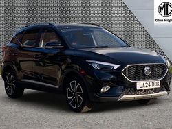 Black Used 2024 MG ZS Exclusive Sedan | £16,050 (Fair price)