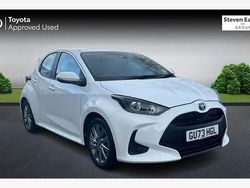 Used 2025 Toyota Yaris Hybrid Hatchback | £18,992 (Fair price)