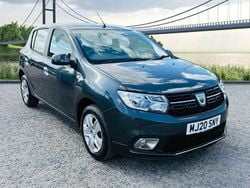 Grey Used 2020 Dacia Sandero Comfort Hatchback | £5,990 (Super price)