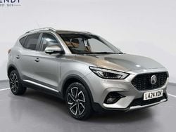 Used 2023 MG ZS Exclusive Sedan | £15,579 (Fair price)