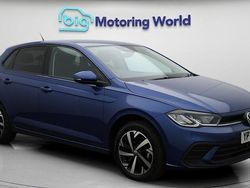 New 2025 VW Polo Match Hatchback | £20,125 (A bit pricey)