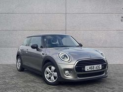 Silver Used 2019 Mini Cooper Classic Hatchback | £13,400 (Good price)