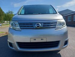 Silver Used 2024 Nissan Serena MPV | £8,995 (Fair price)