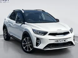 Used 2022 Kia Stonic 4 SUV | £14,999 (Fair price)