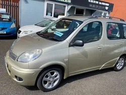 Used 2004 Toyota Yaris Estate | £2,995 (Fair price)