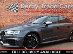 Used 2017 Audi A3 Design | £26,990 (Good price)