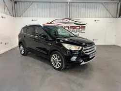 Black Used 2019 Ford Kuga Titanium SUV | £11,499 (Fair price)