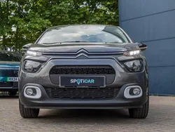 Grey Used 2022 Citroën C3 PureTech Hatchback | £11,135 (Fair price)