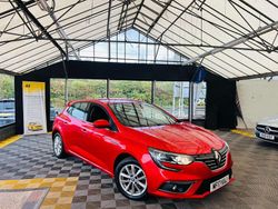 Red Used 2017 Renault Mégane IV Dynamique Hatchback | £6,895 (Fair price)