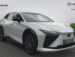 Used 2025 Lexus RZ 450e SUV | £39,990