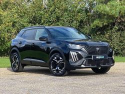 Black Used 2023 Peugeot 2008 GTi SUV | £19,695 (Fair price)