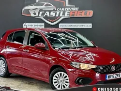 Used 2017 Fiat Tipo Easy Hatchback | £4,495 (Fair price)