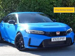 Used 2023 Honda Civic Type R | £38,402 (Fair price)