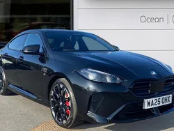 Black Used 2025 BMW M235 Comfort Edition Coupe | £39,800