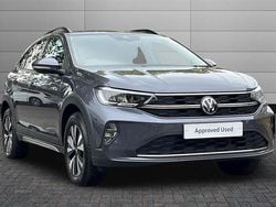 Smokey grey Used 2025 VW Taigo Match SUV | £22,350 (Fair price)
