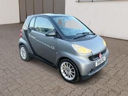 Black Used 2010 Smart ForTwo Coupé Passion Coupe | £2,995 (Fair price)