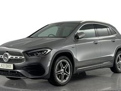Grey Used 2021 Mercedes GLA250 Exclusive SUV | £22,170 (Fair price)