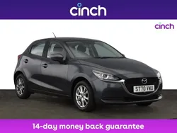 Grey Used 2020 Mazda 2 Hatchback | £9,849 (Good price)