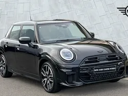 Black Used 2024 Mini Cooper S Hatch Hatchback | £30,475