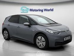 Used 2022 VW ID.3 Pro Performance Hatchback | £15,300 (Fair price)