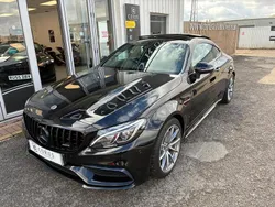 Black Used 2018 Mercedes C63 AMG Premium Coupe | £33,998 (Super price)