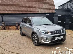 Grey Used 2019 Suzuki Vitara SZ5 SUV | £14,000 (Fair price)