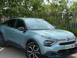 Used 2023 Citroën e-C4 Shine Hatchback | £12,573 (Fair price)